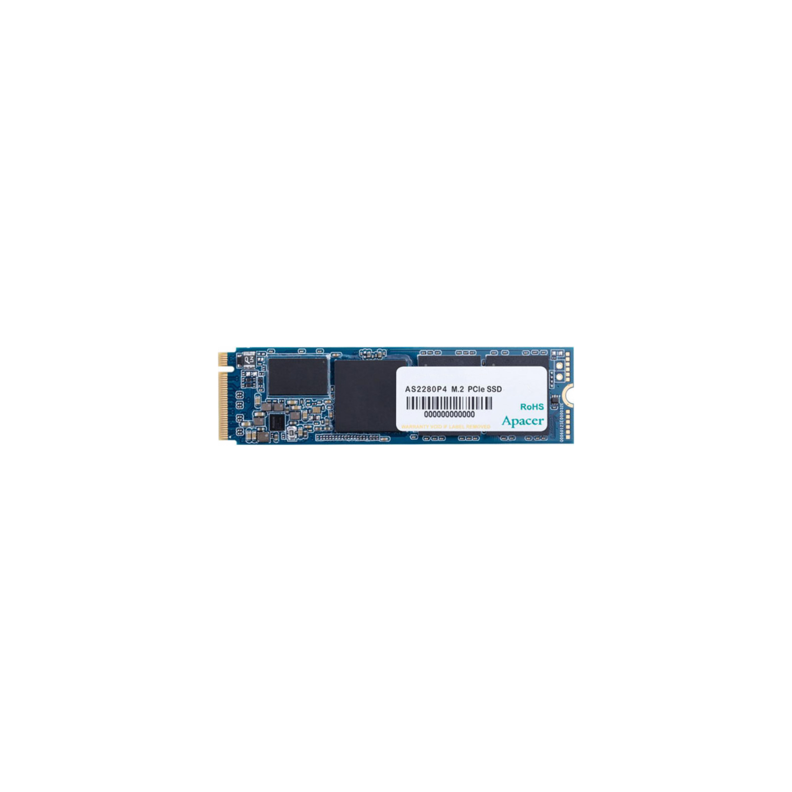 Накопитель SSD M.2 2280 512GB Apacer (AP512GAS2280P4-1)