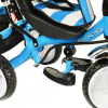 Дитячий велосипед KidzMotion Tobi Junior BLUE (115001/blue) зображення 3