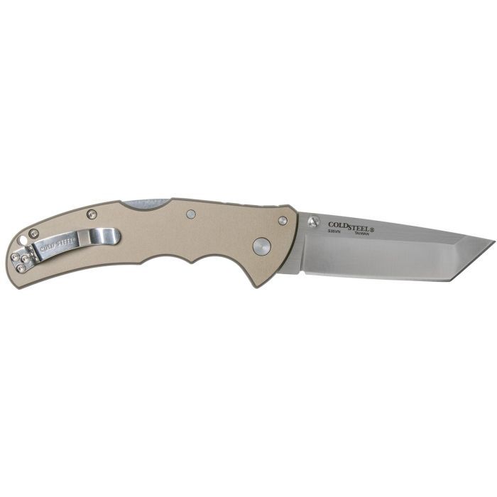 Нож Cold Steel Code 4 TP, S35VN (58PT) изображение 2