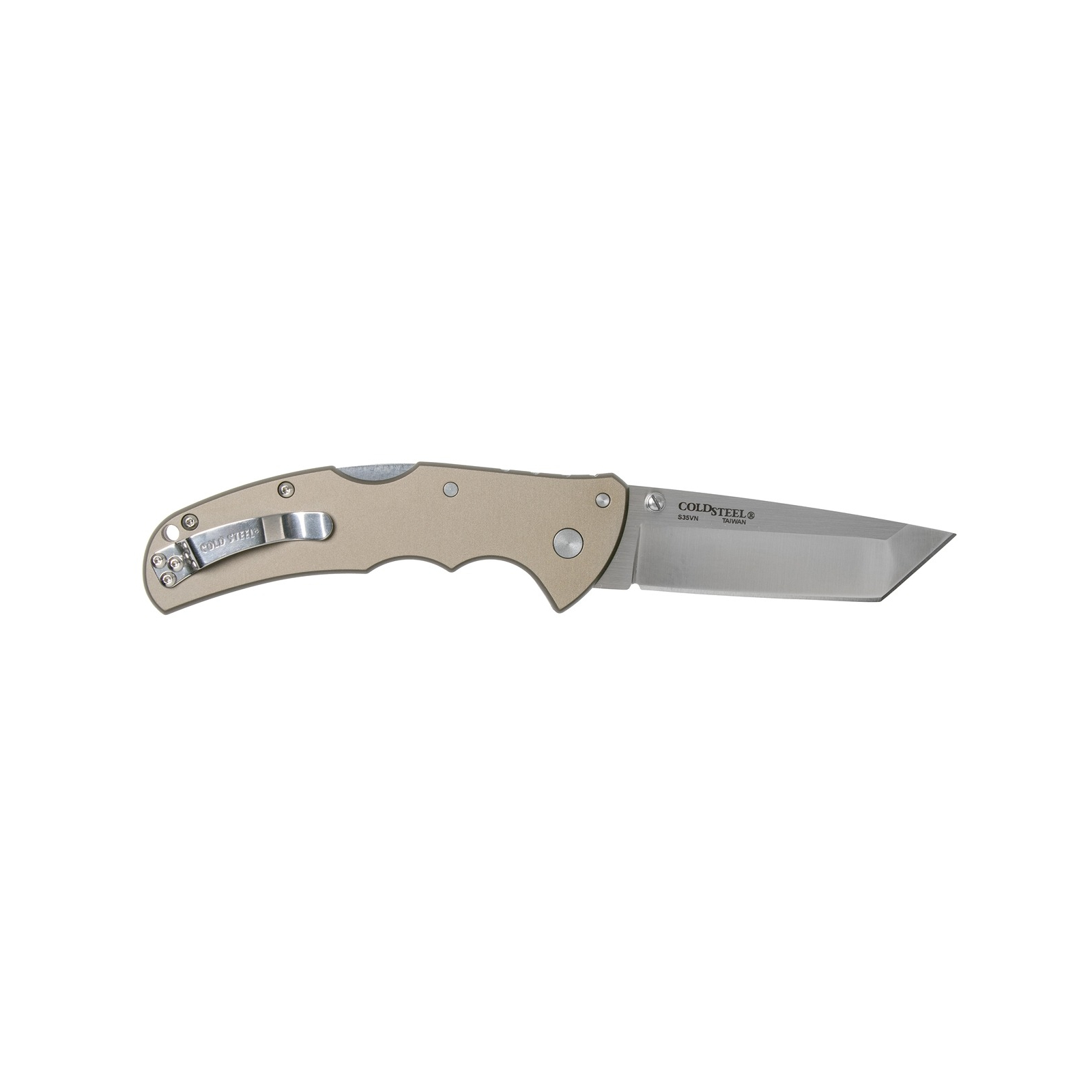 Нож Cold Steel Code 4 TP, S35VN (58PT) изображение 2