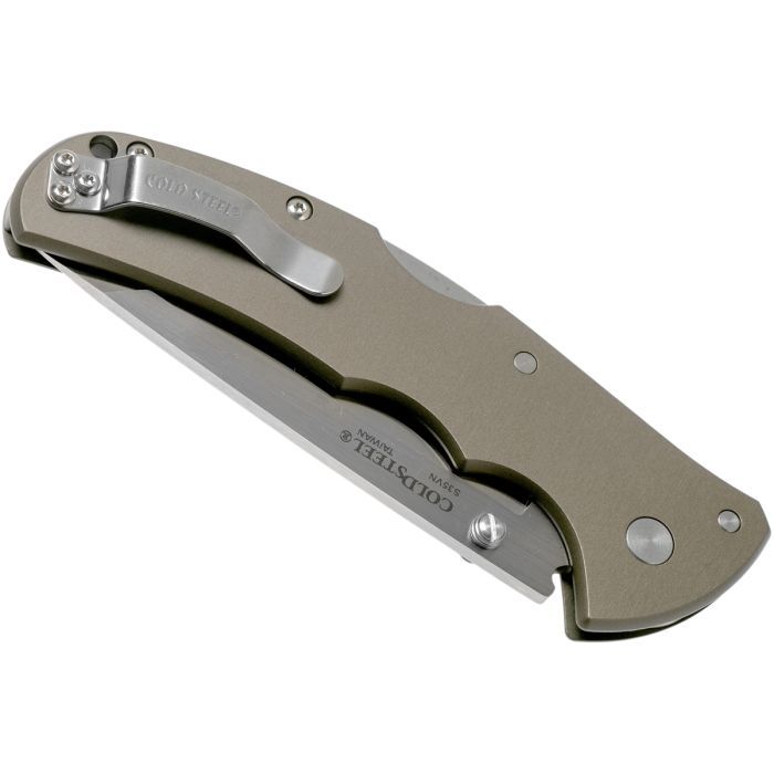 Нож Cold Steel Code 4 TP, S35VN (58PT) изображение 7