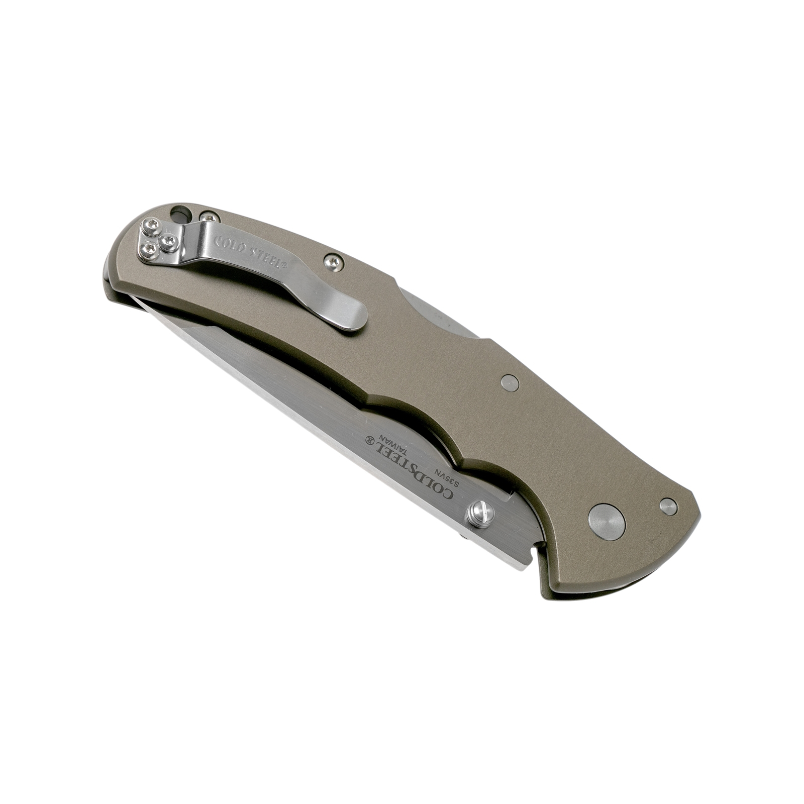 Нож Cold Steel Code 4 TP, S35VN (58PT) изображение 7