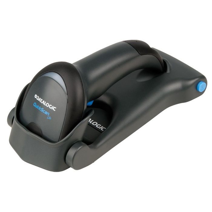 Сканер штрих-кода Datalogic QuickScan QW2420 2D USB Black (QW2420-BKK1S) изображение 2