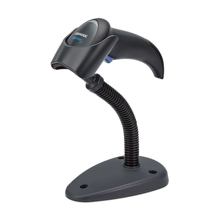 Сканер штрих-кода Datalogic QuickScan QW2420 2D USB Black (QW2420-BKK1S) изображение 3