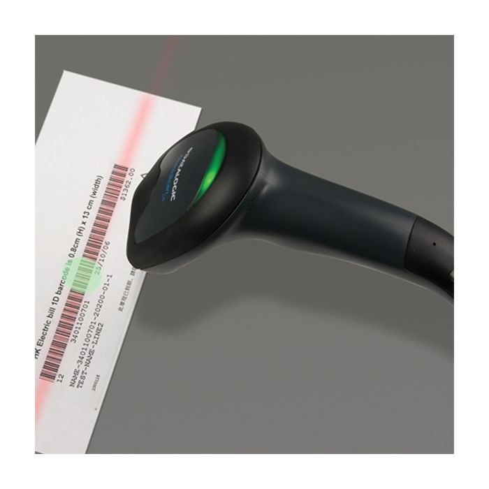 Сканер штрих-кода Datalogic QuickScan QW2420 2D USB Black (QW2420-BKK1S) изображение 4