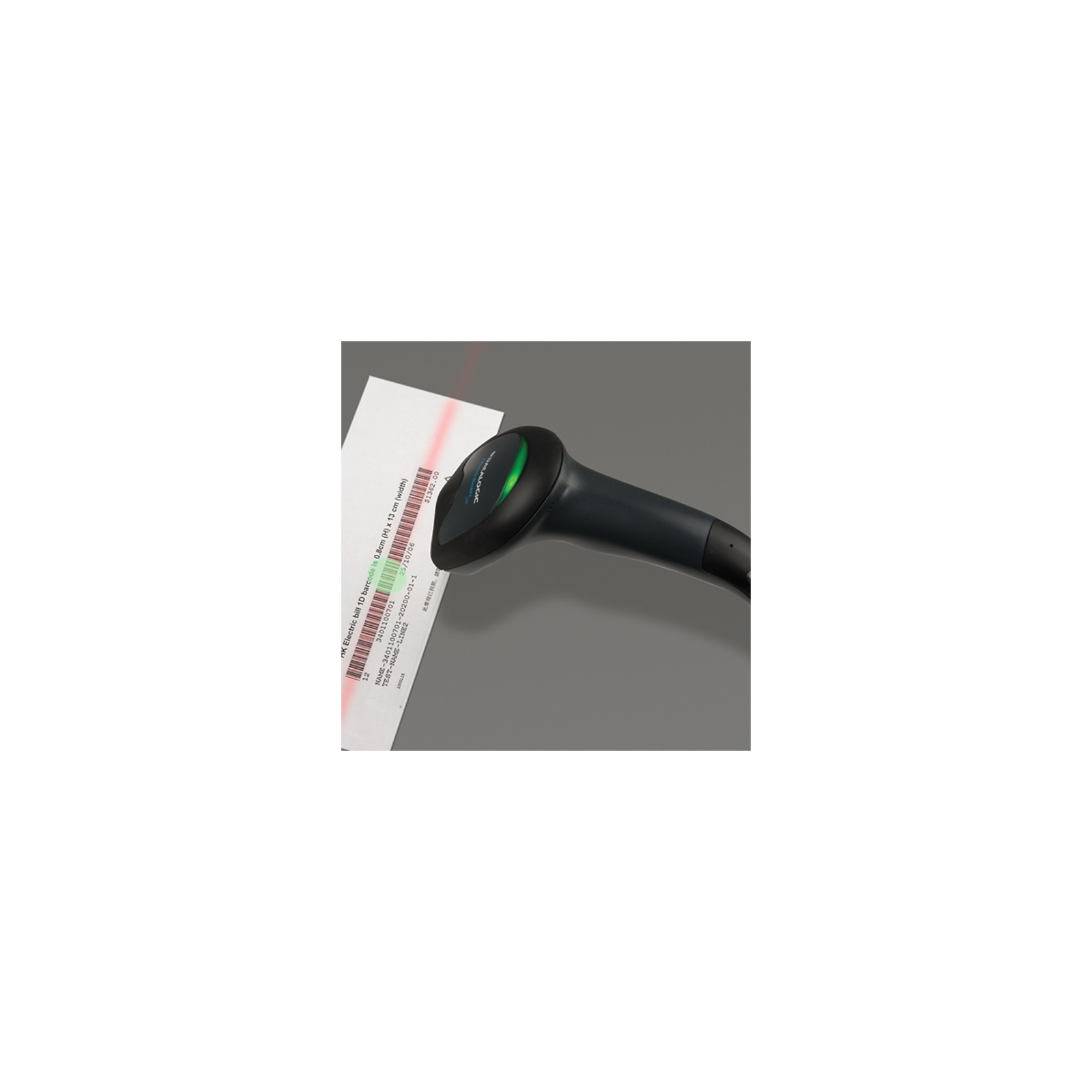 Сканер штрих-кода Datalogic QW2420 2D USB Black (QW2420-BKK1S) изображение 4