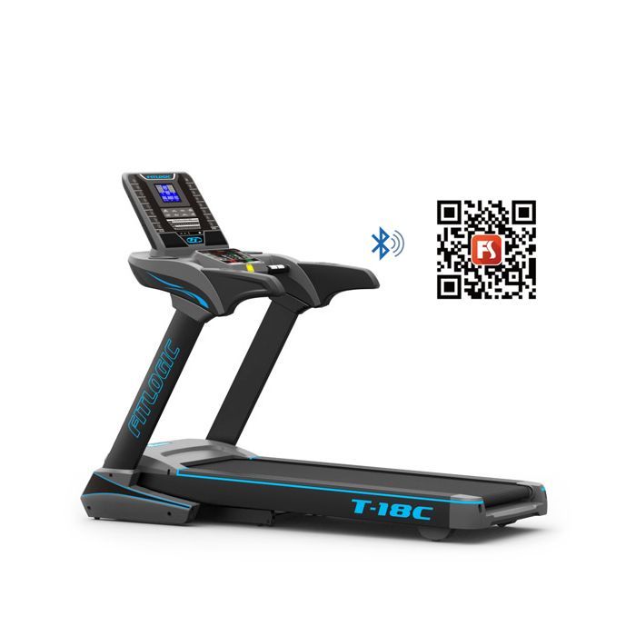 Беговая дорожка FitLogic T18C изображение 7