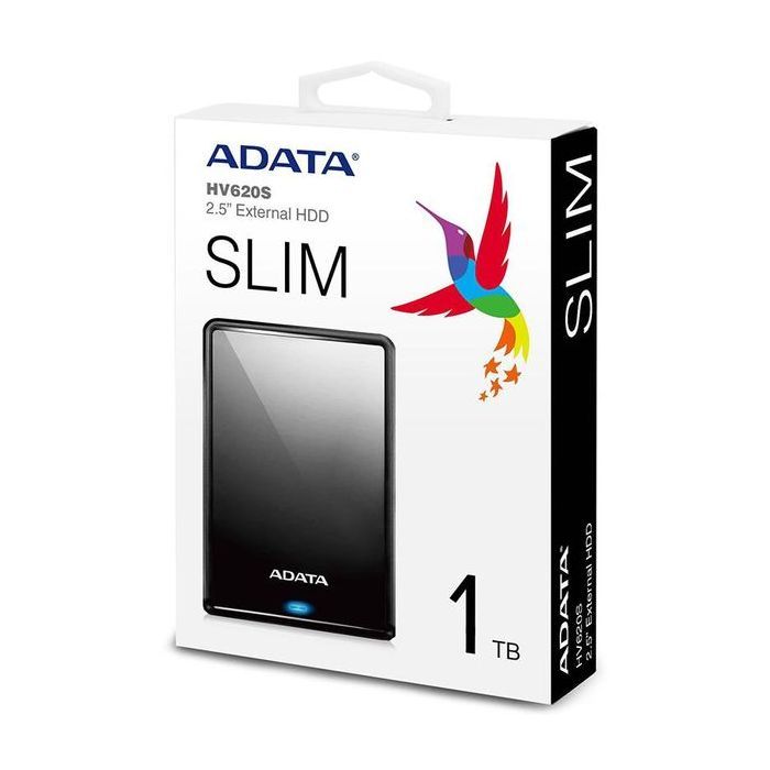 Зовнішній жорсткий диск 2.5" 4TB ADATA (AHV620S-4TU31-CBK) зображення 5