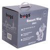 Рюкзак-переноска Bugs Хипсит 5в1 Smart Way Серый (6901319184914) изображение 12