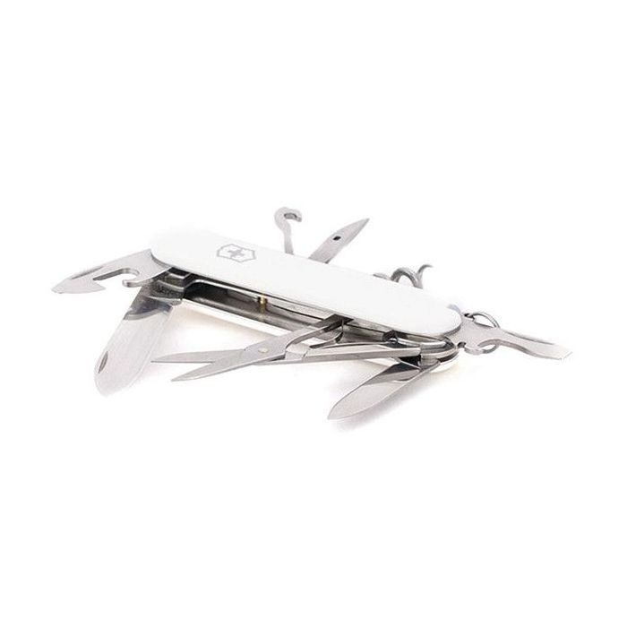 Ніж Victorinox Swiss Army Climber белый (1.3703.7) зображення 2