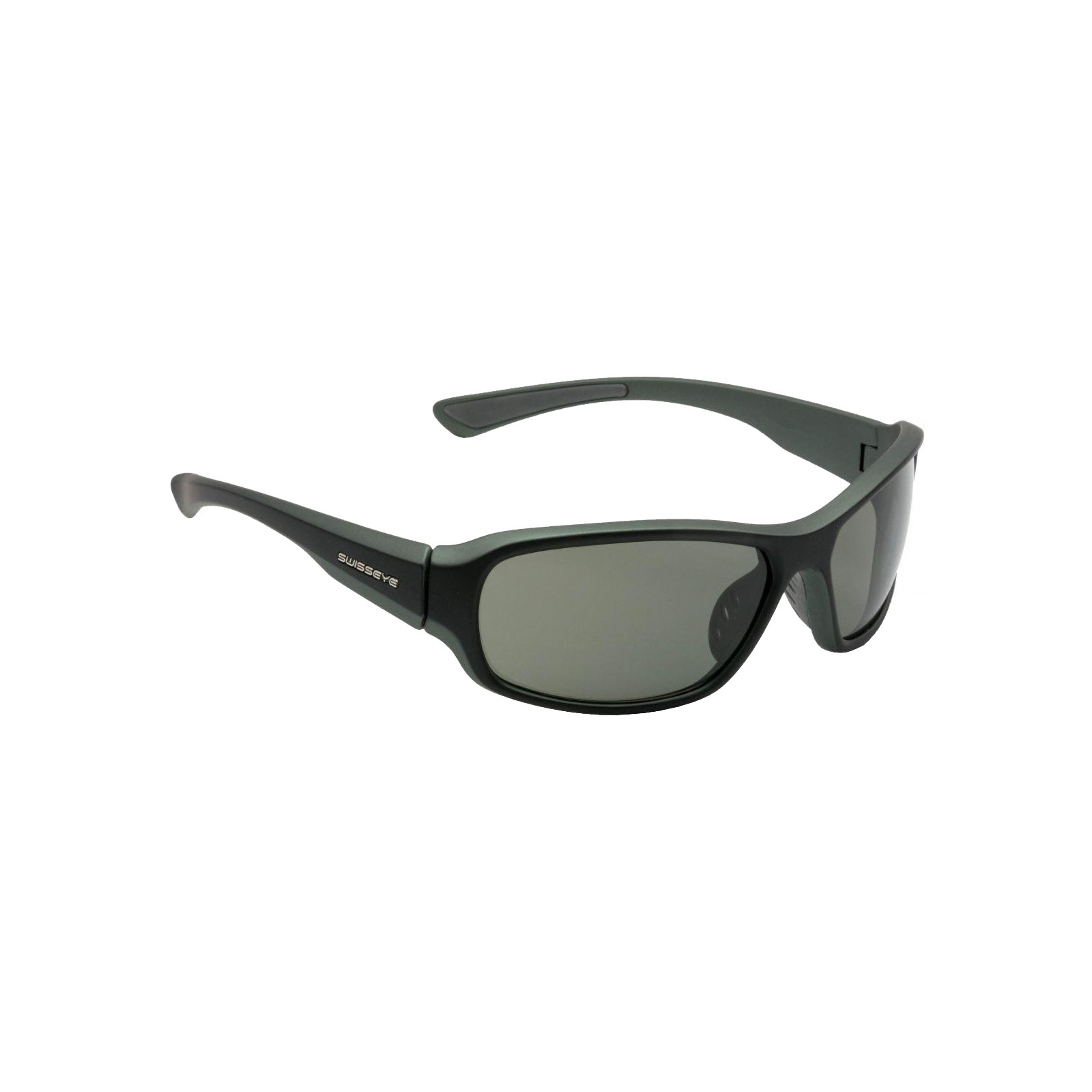 Спортивные очки Swiss Eye FREERIDE, поляриз. линзы, черный (14319)
