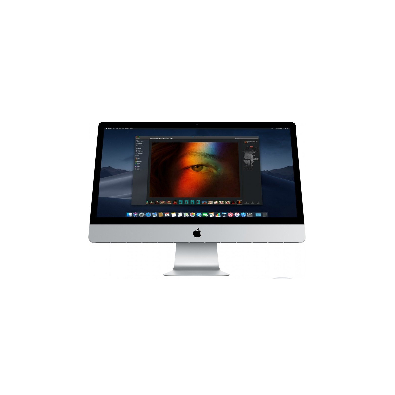 Комп'ютер Apple A2116 iMac 21.5" (MRT32UA/A) зображення 7