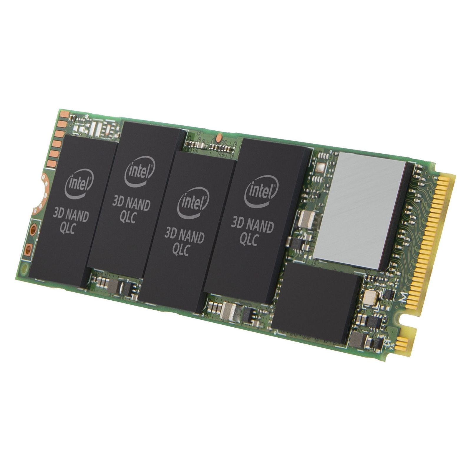 Накопичувач SSD M.2 2280 2TB INTEL (SSDPEKNW020T8X1) зображення 2