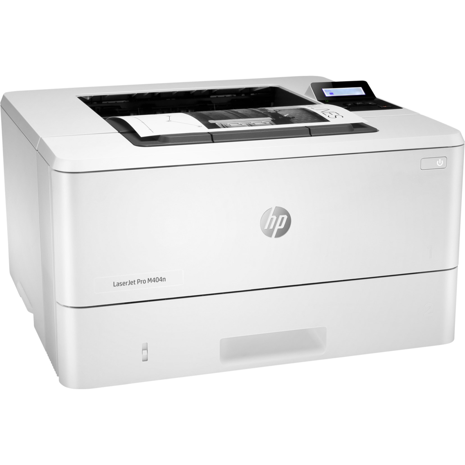 Лазерный принтер HP LaserJet Pro M404n (W1A52A) изображение 2