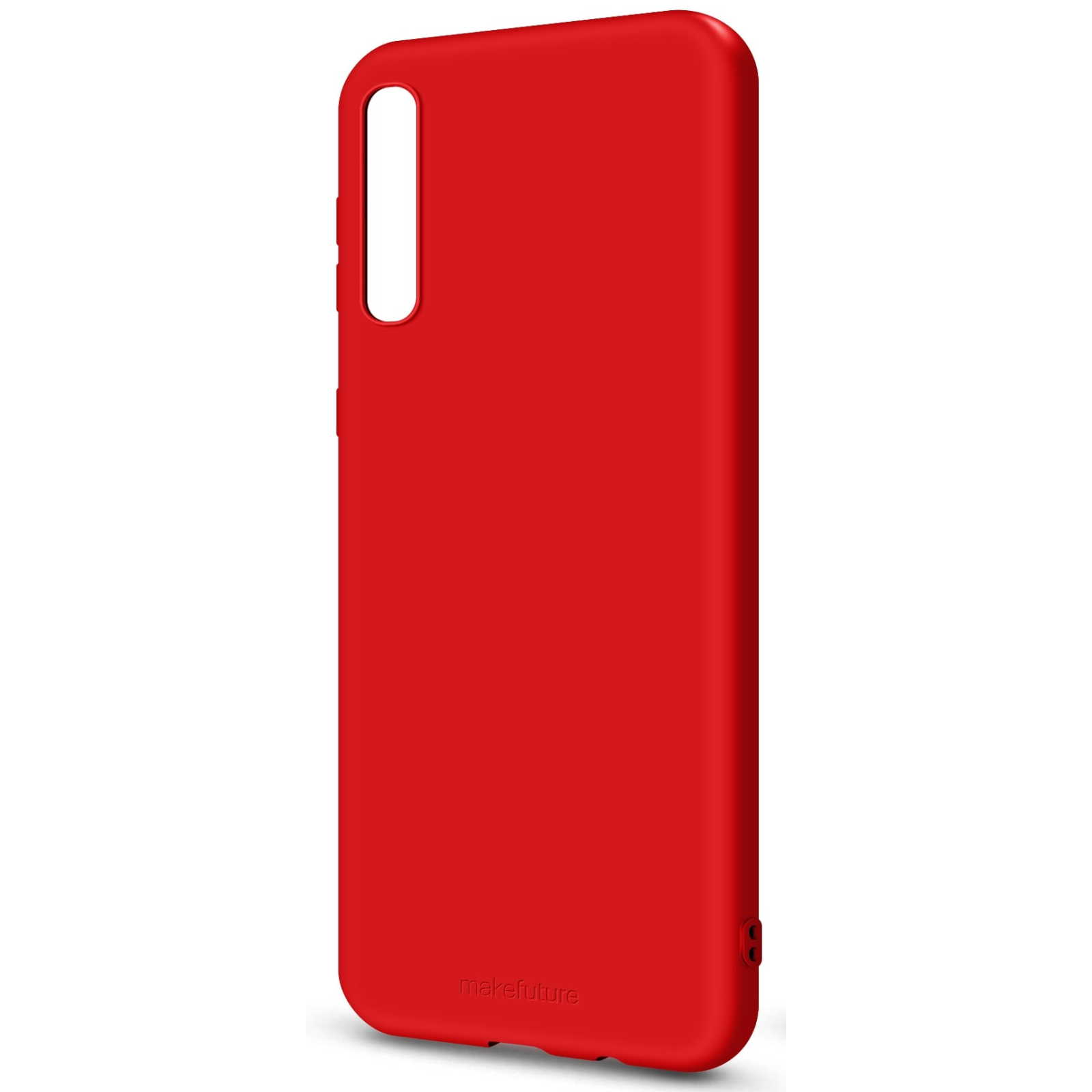 Чехол для мобильного телефона MakeFuture Flex Case (Soft-touch TPU) Samsung A70 Red (MCF-SA705RD) изображение 2