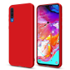 Чохол до мобільного телефона MakeFuture Flex Case (Soft-touch TPU) Samsung A70 Red (MCF-SA705RD) зображення 4