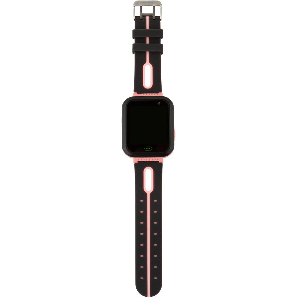 Смарт-годинник Amigo GO003 iP67 Pink зображення 4