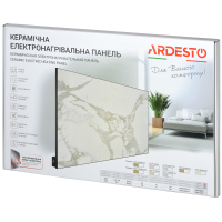 Обігрівач Ardesto HCP-550RWTM зображення 5