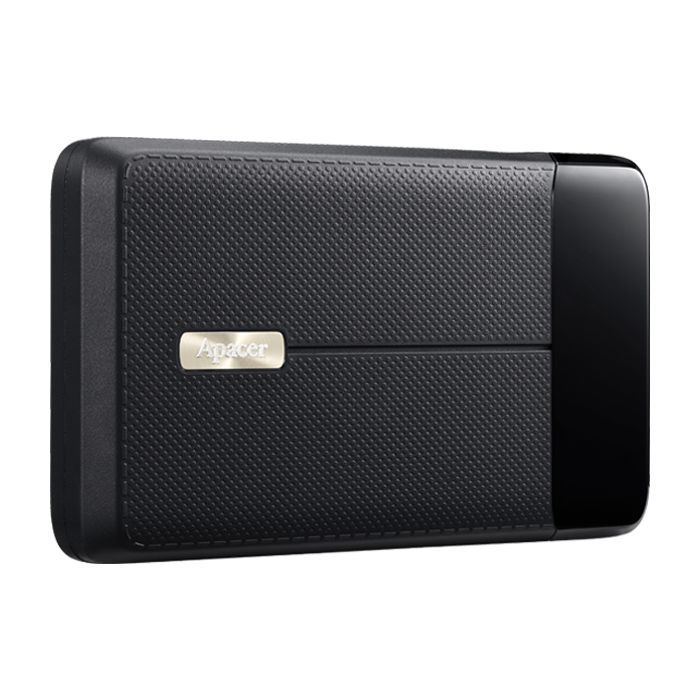 Внешний жесткий диск 2.5" 1TB Apacer (AP1TBAC731B-1) изображение 2