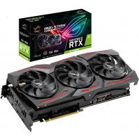 Видеокарта ASUS GeForce RTX2070 SUPER 8192Mb ROG STRIX OC GAMING (ROG-STRIX-RTX2070S-O8G-GAMING)