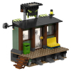 Конструктор LEGO Hidden Side Призрачный экспресс 698 деталей (70424) изображение 4