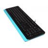 Клавиатура A4Tech FK10 Blue изображение 3