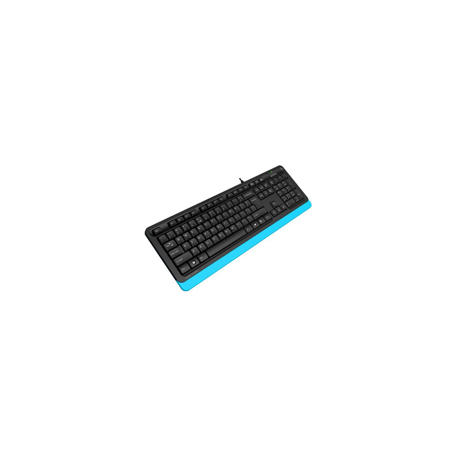 Клавіатура A4Tech FK10 Blue зображення 5