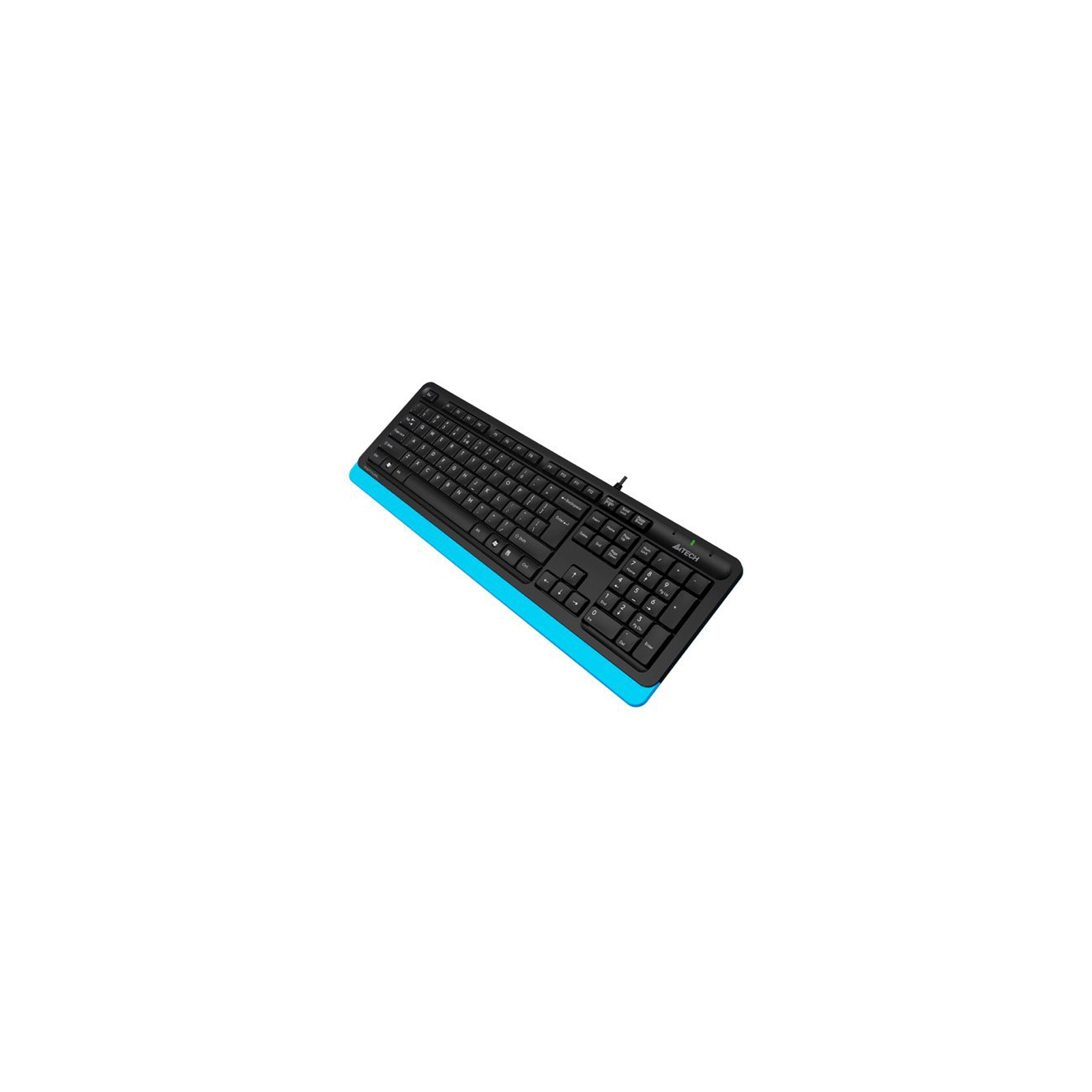 Клавіатура A4Tech FK10 Blue зображення 6