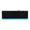 Клавиатура A4Tech FK10 Blue