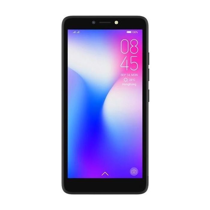 Мобильный телефон Tecno B1F (POP 2F) 1/16Gb Midnight Black (4895180746659)