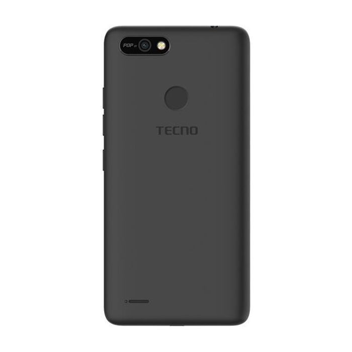 Мобильный телефон Tecno B1F (POP 2F) 1/16Gb Midnight Black (4895180746659) изображение 2