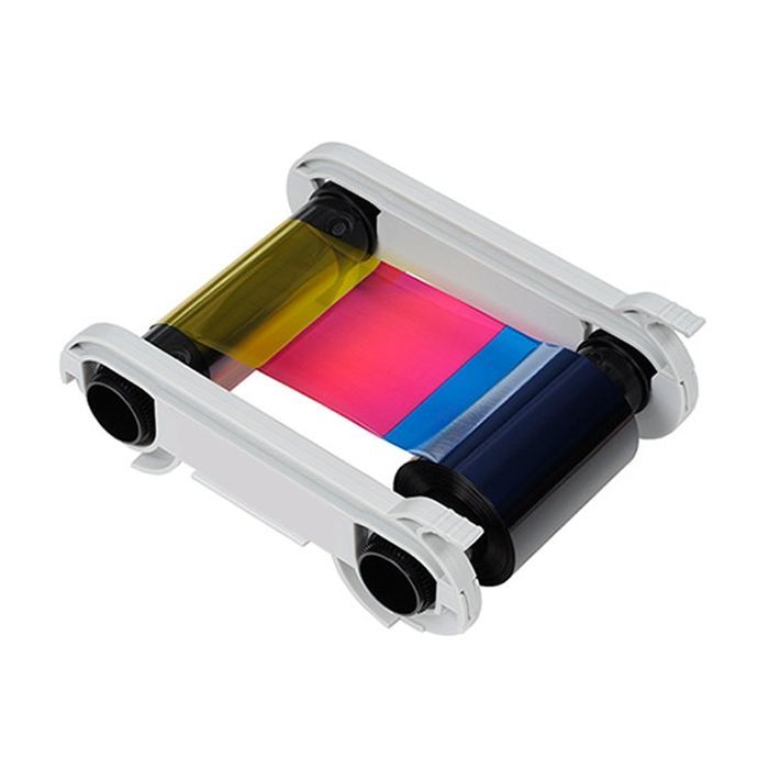 Ріббон Evolis 1/2 YMCKO-KO к Primacy, Elypso, 250 відбитків (R7H006NAA)