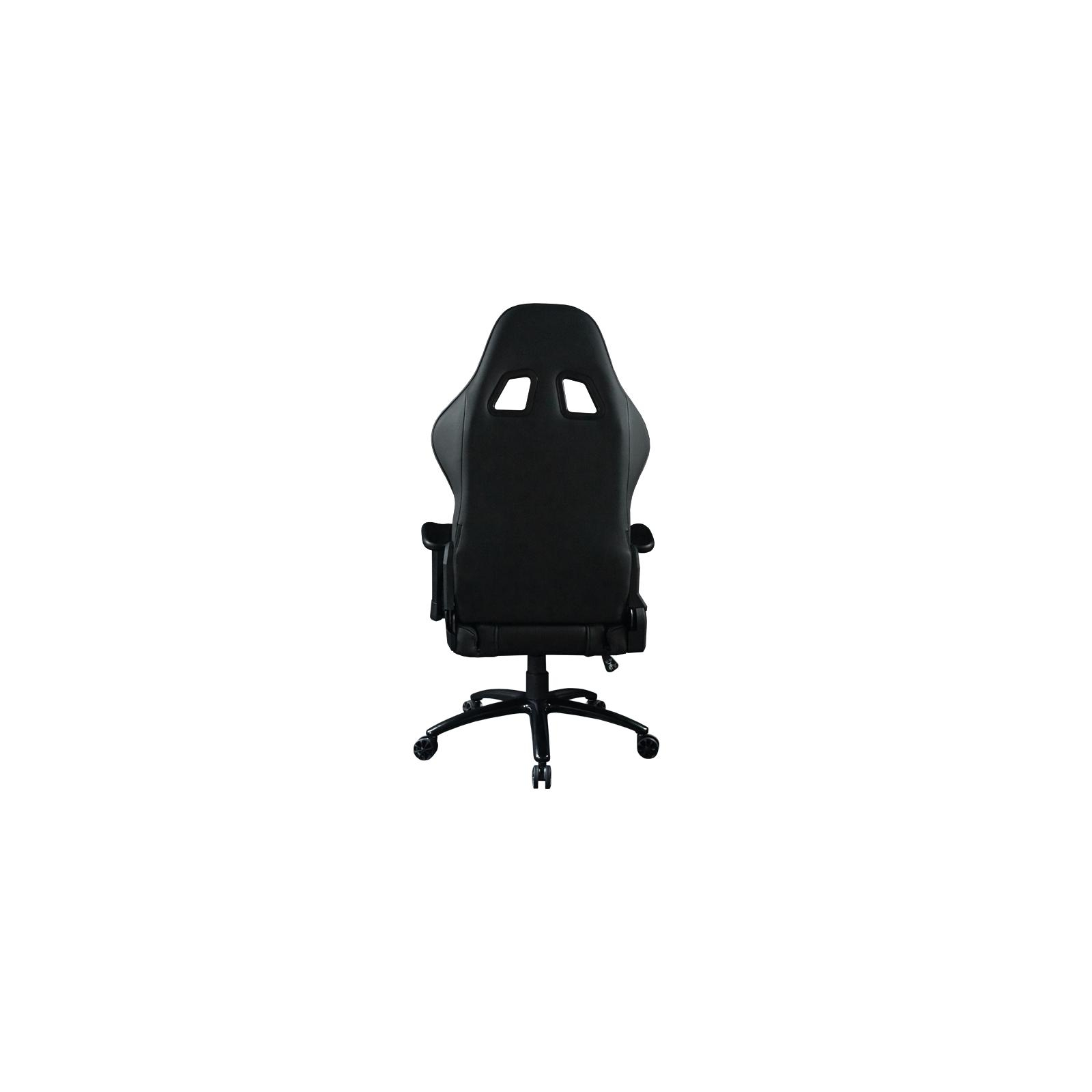 Крісло ігрове Hator Sport Essential Black/White (HTC-907) зображення 3
