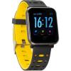 Смарт-часы Gelius Pro GP-CP11 (AMAZWATCH) Black/Yellow изображение 5