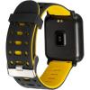 Смарт-годинник Gelius Pro GP-CP11 (AMAZWATCH) Black/Yellow зображення 7