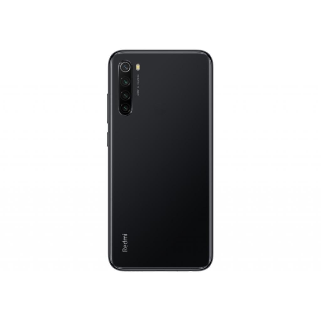 Мобільний телефон Xiaomi Redmi Note 8 4/64GB Space Black зображення 3