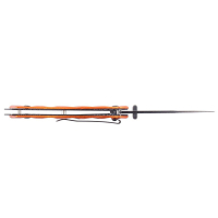Нож Skif Plus Korvin Orange (H-K201884OR) изображение 6