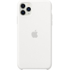 Чохол до мобільного телефона Apple iPhone 11 Pro Max Silicone Case - White (MWYX2ZM/A) зображення 2