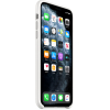 Чохол до мобільного телефона Apple iPhone 11 Pro Max Silicone Case - White (MWYX2ZM/A) зображення 5