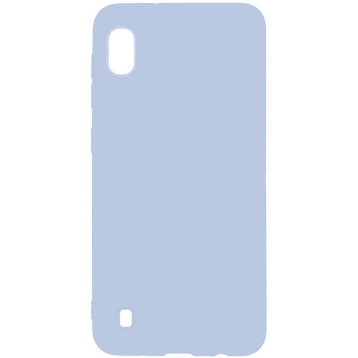 Чехол для мобильного телефона Toto 1mm Matt TPU Case Samsung Galaxy A10 Lilac (F_94023)