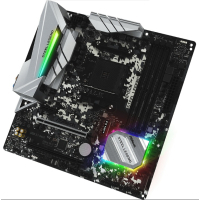 Материнская плата ASRock B450M STEEL LEGEND изображение 4