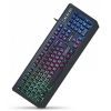 Клавиатура REAL-EL 7001 Comfort Backlit Black изображение 2