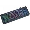 Клавиатура REAL-EL 7001 Comfort Backlit Black изображение 4