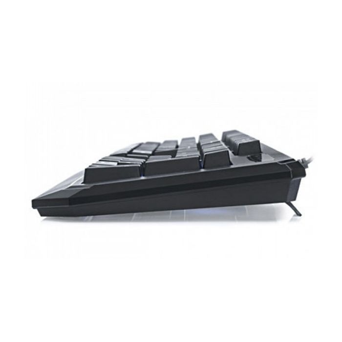 Клавиатура REAL-EL 7001 Comfort Backlit Black изображение 6