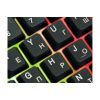 Клавиатура REAL-EL 7001 Comfort Backlit Black изображение 7