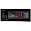 Клавиатура REAL-EL 7001 Comfort Backlit Black изображение 8