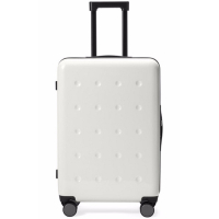 Чемодан Xiaomi RunMi 90 Points Suitcase Sir River Warm White 24" (6972125145024)
