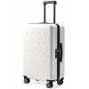 Чемодан Xiaomi RunMi 90 Points Suitcase Sir River Warm White 24" (6972125145024) изображение 2