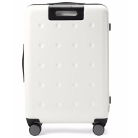 Чемодан Xiaomi RunMi 90 Points Suitcase Sir River Warm White 24" (6972125145024) изображение 4