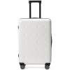 Чемодан Xiaomi RunMi 90 Points Suitcase Sir River Warm White 24" (6972125145024)